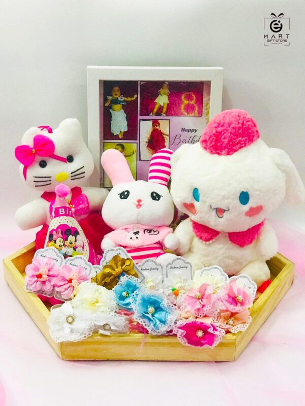 Premium Quality Charming Birthday Gift Set for Kids