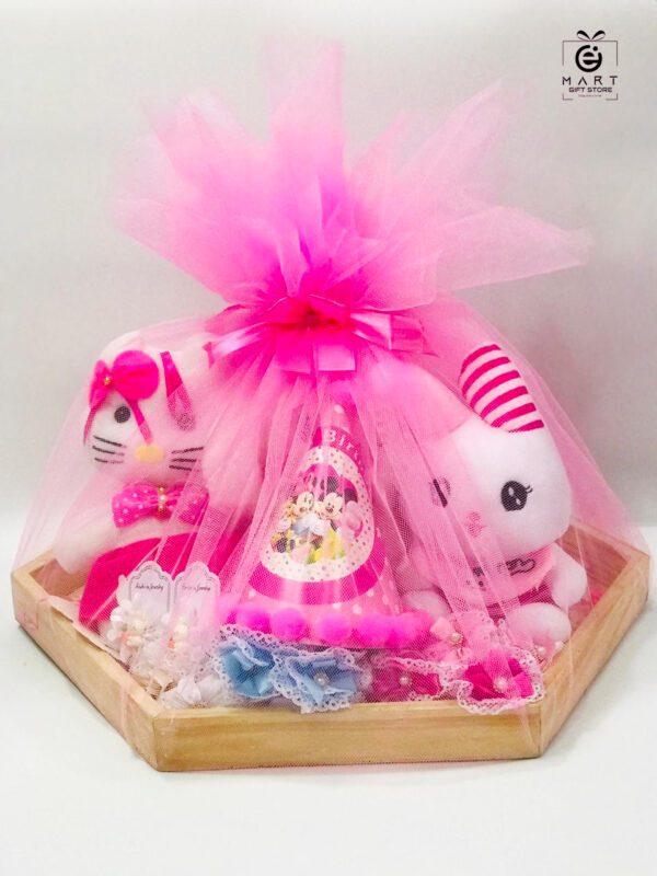 Premium Quality Charming Birthday Gift Set for Kids - Image 2