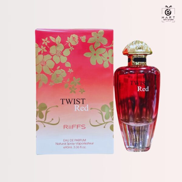 Premium Twist Red Fragrance Riffs Perfume