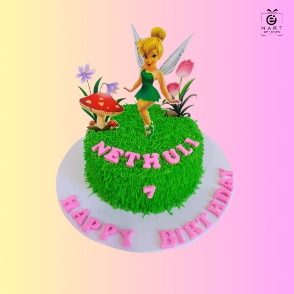 Custom Premium Quality Birthday Cakes